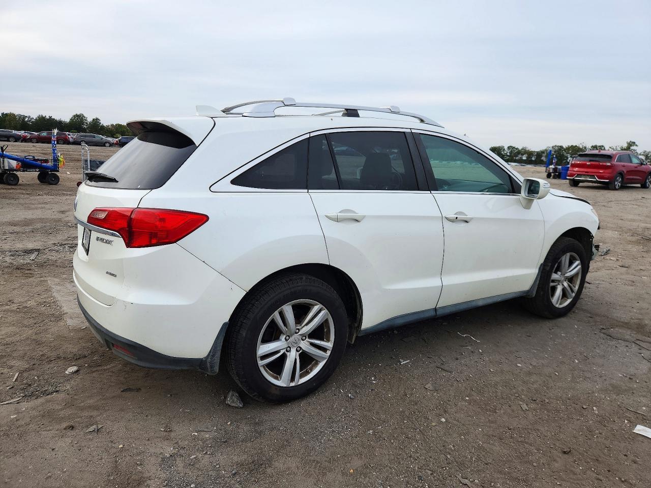 2013 Acura Rdx - Фото 3