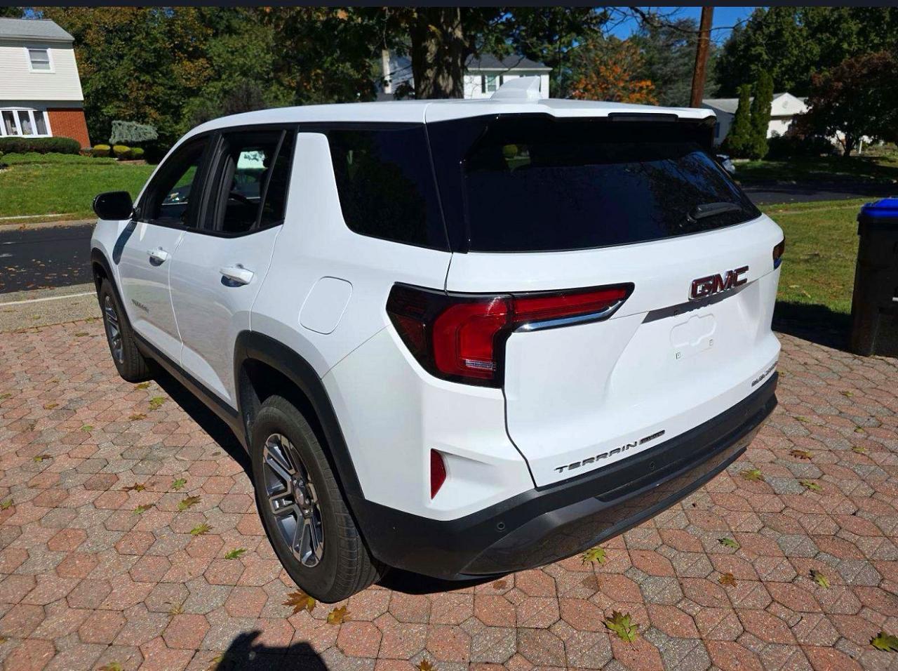 2026 GMC Terrain Elevation - Фото 3