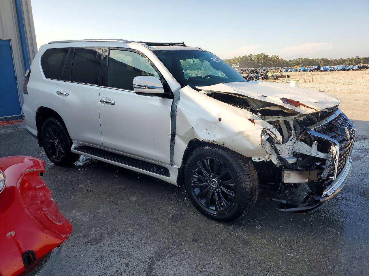 2023 Lexus Gx 460 Base - Фото 4
