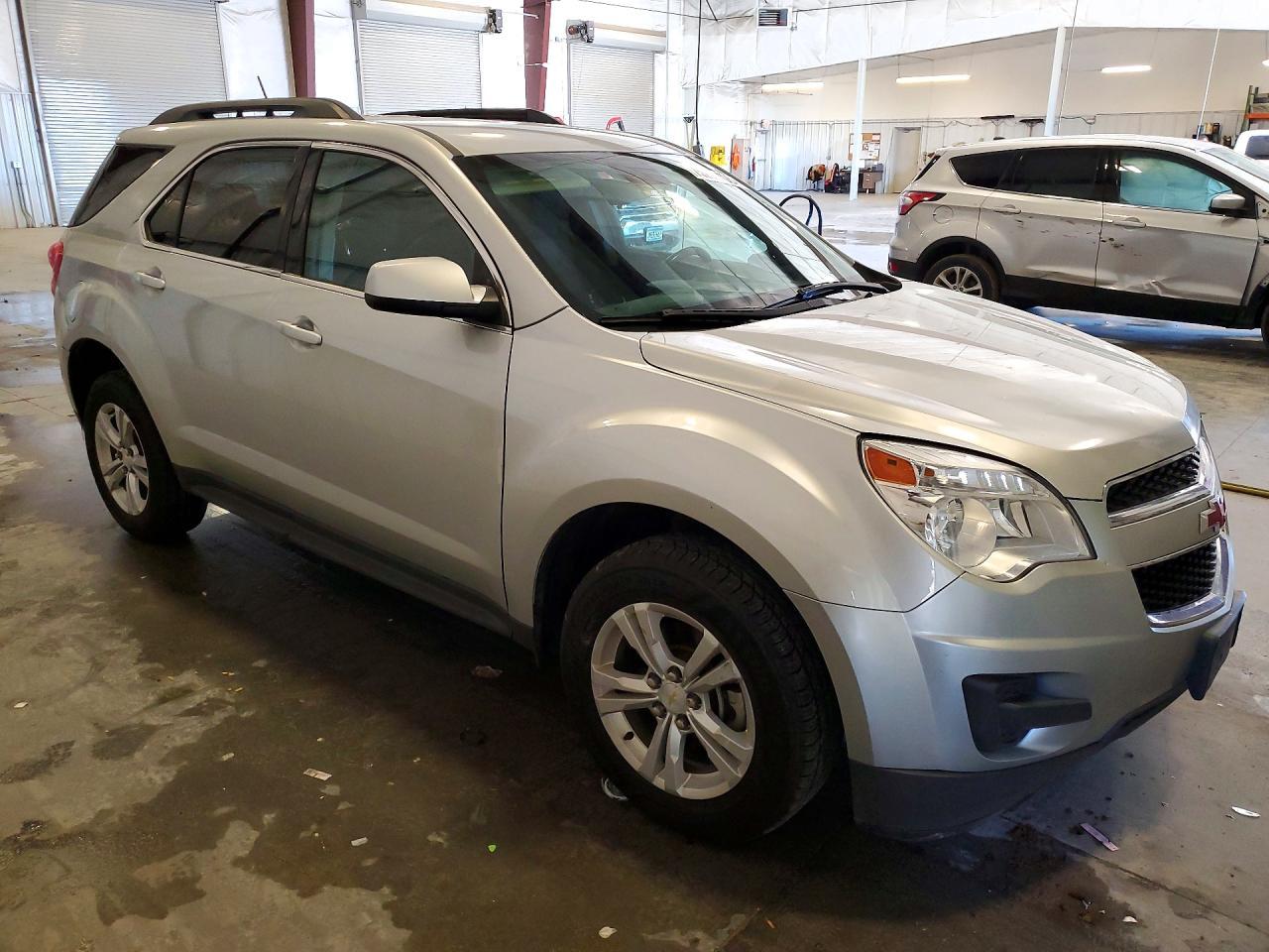 2013 Chevrolet Equinox Lt - Фото 4