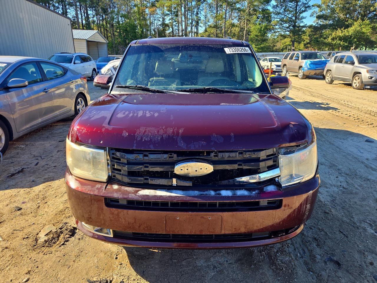 2011 Ford Flex Sel - Image 5
