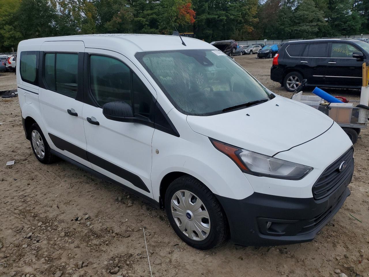 2021 Ford Transit Connect Xl - Image 4