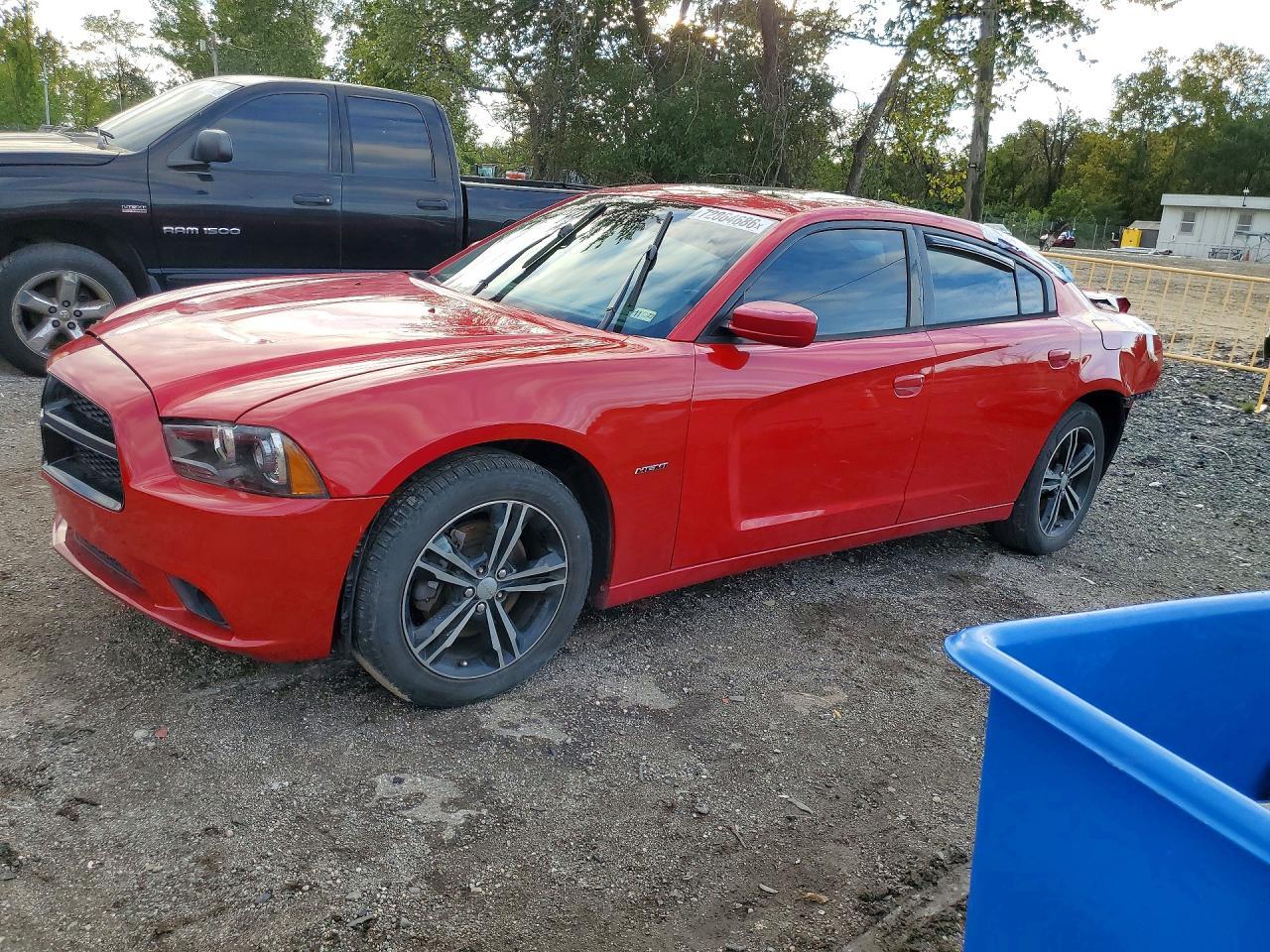 2013 Dodge Charger R
