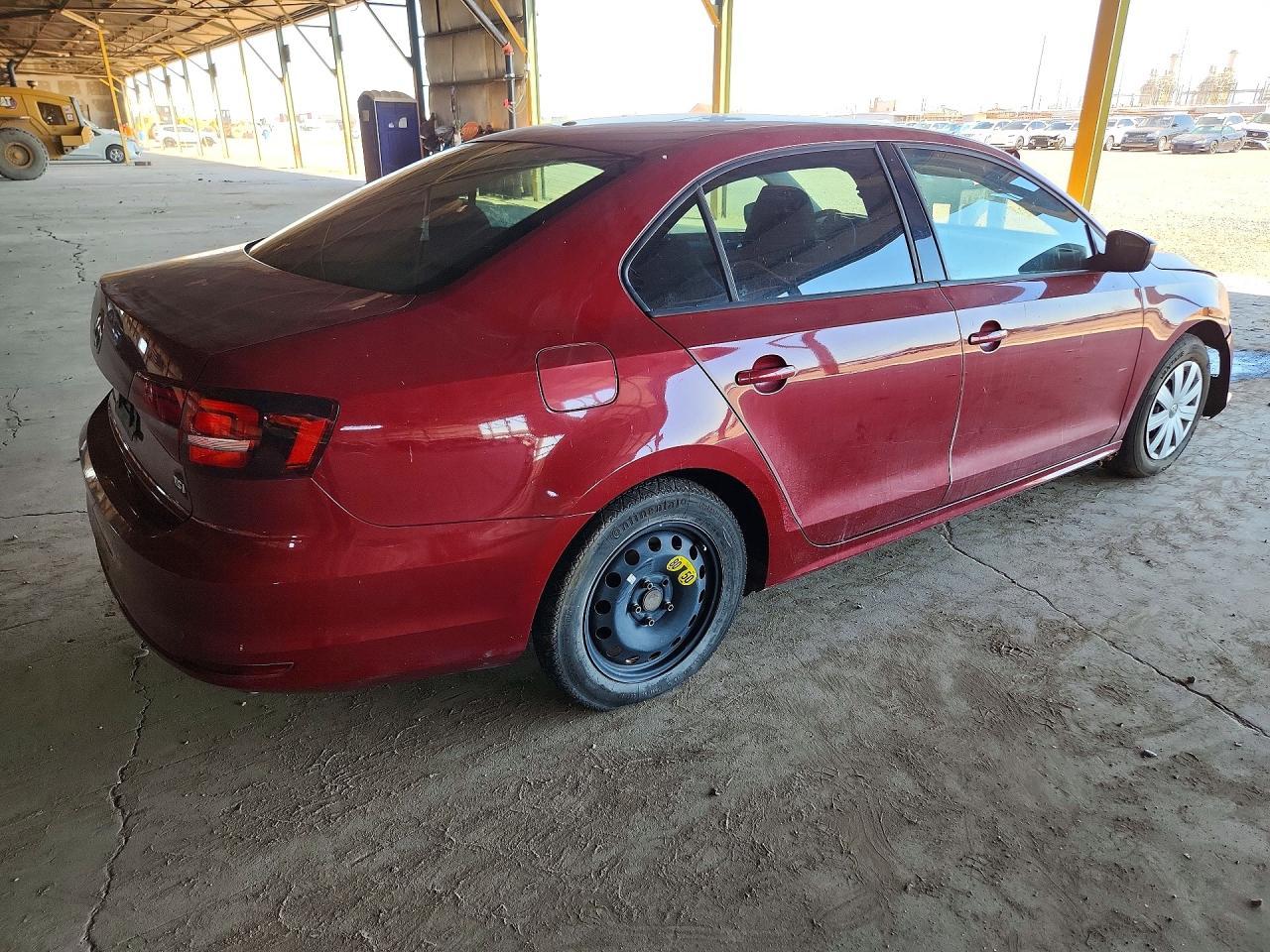 2016 Volkswagen Jetta S - Фото 3
