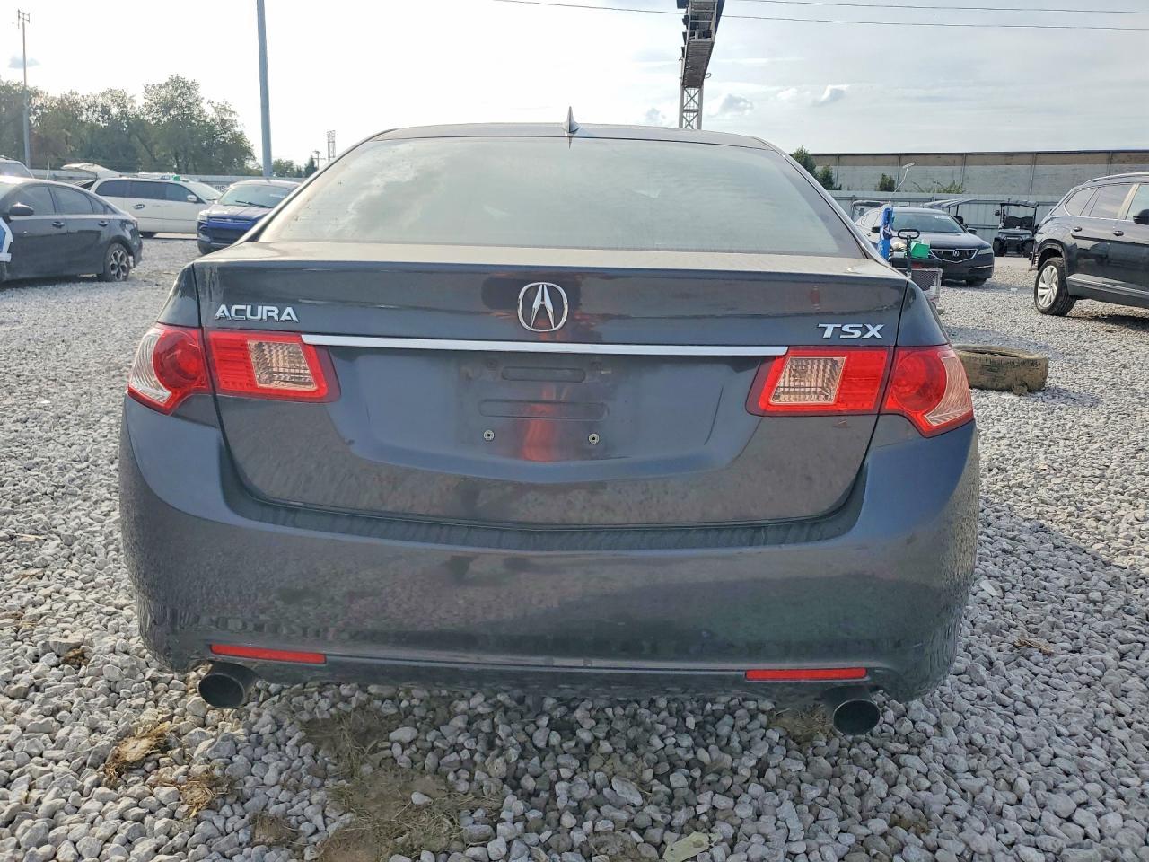 2011 Acura Tsx - Фото 6
