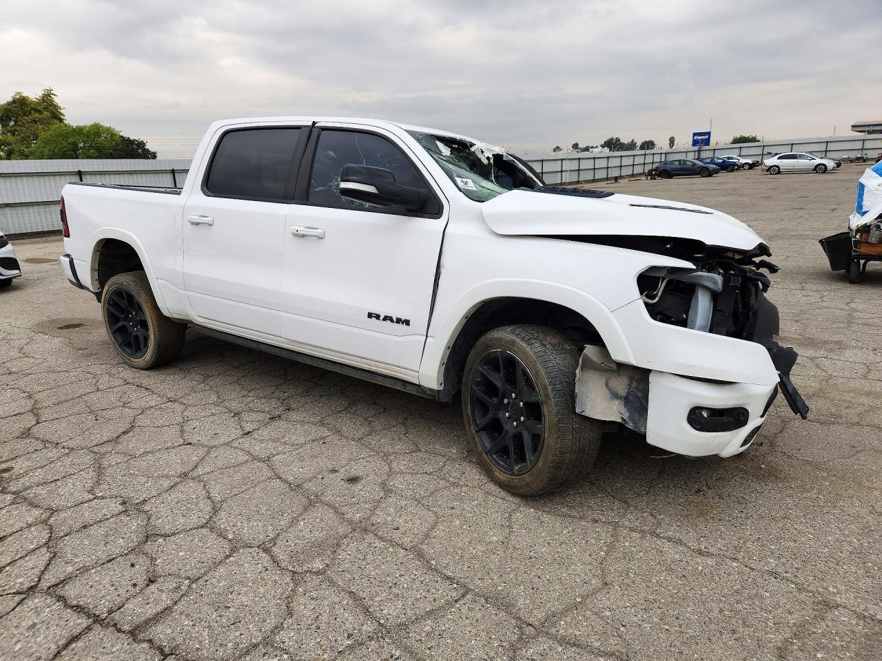2021 Ram 1500 Laramie - Image 4