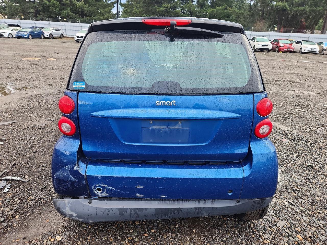 2009 Smart Fortwo Pure - Image 6
