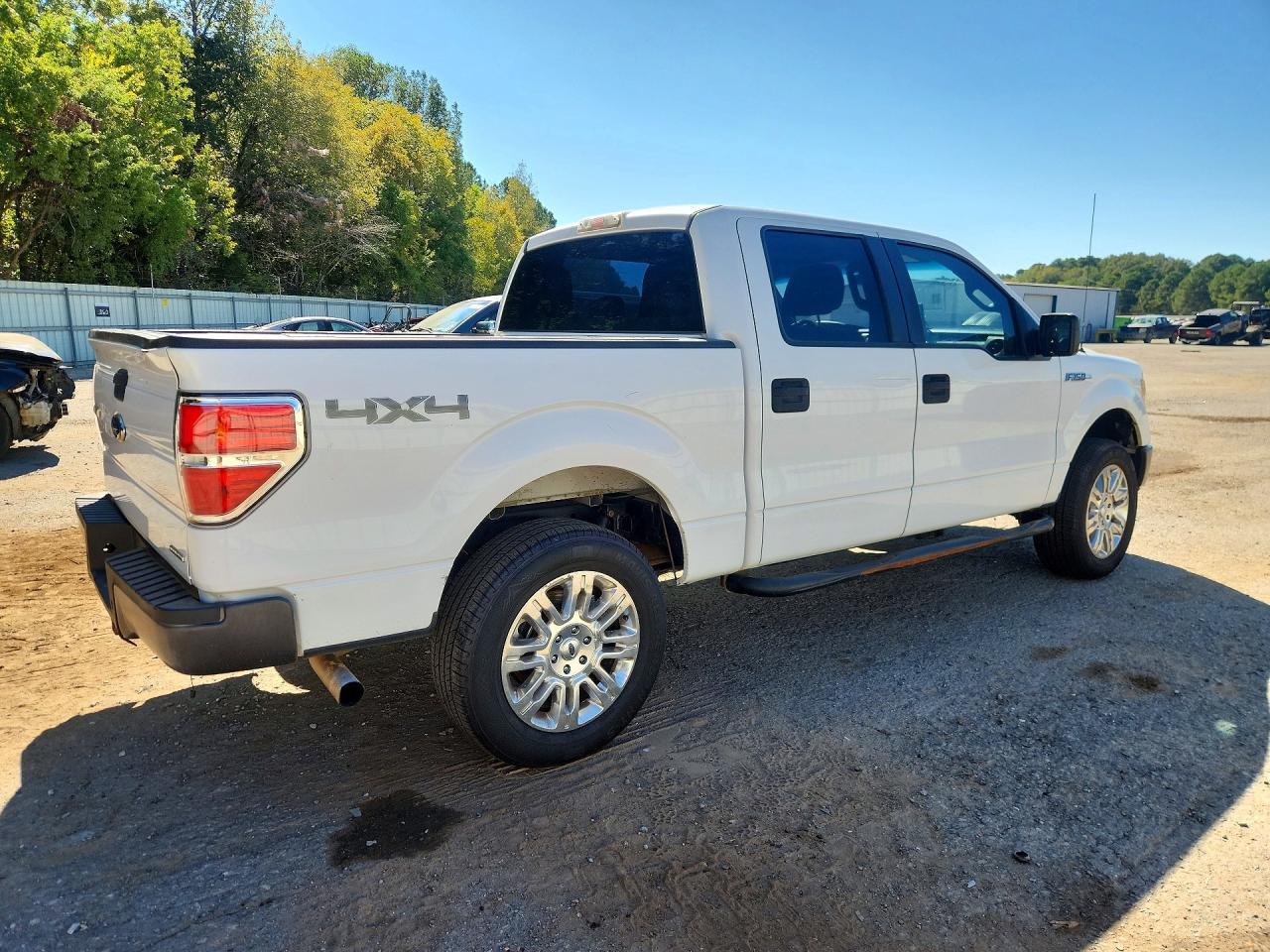 2014 Ford F150 Supercrew - Image 3