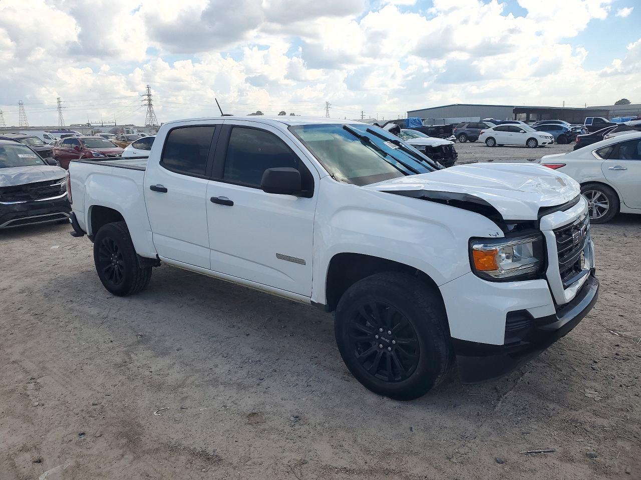 2021 GMC Canyon Elevation - Фото 4