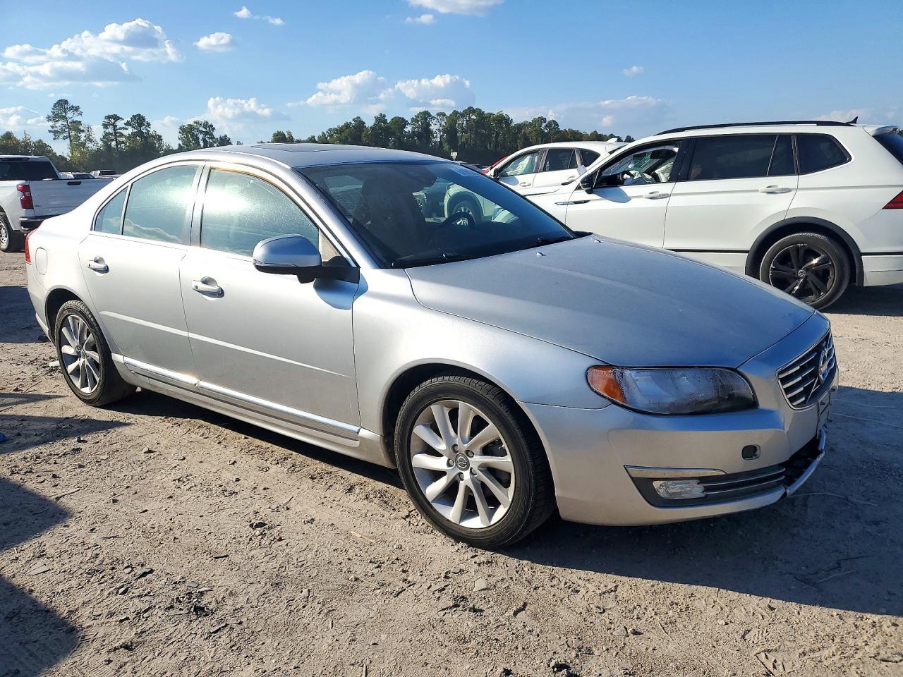 2015 Volvo S80 Premier - Фото 4
