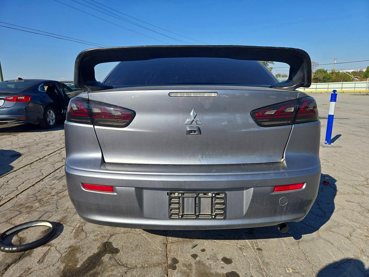 2015 Mitsubishi Lancer Se - Image 6