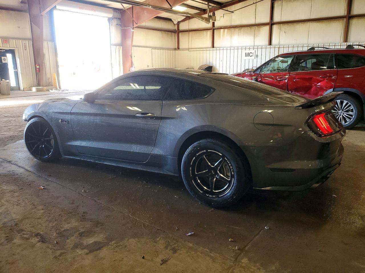 2021 Ford Mustang Gt - Image 2
