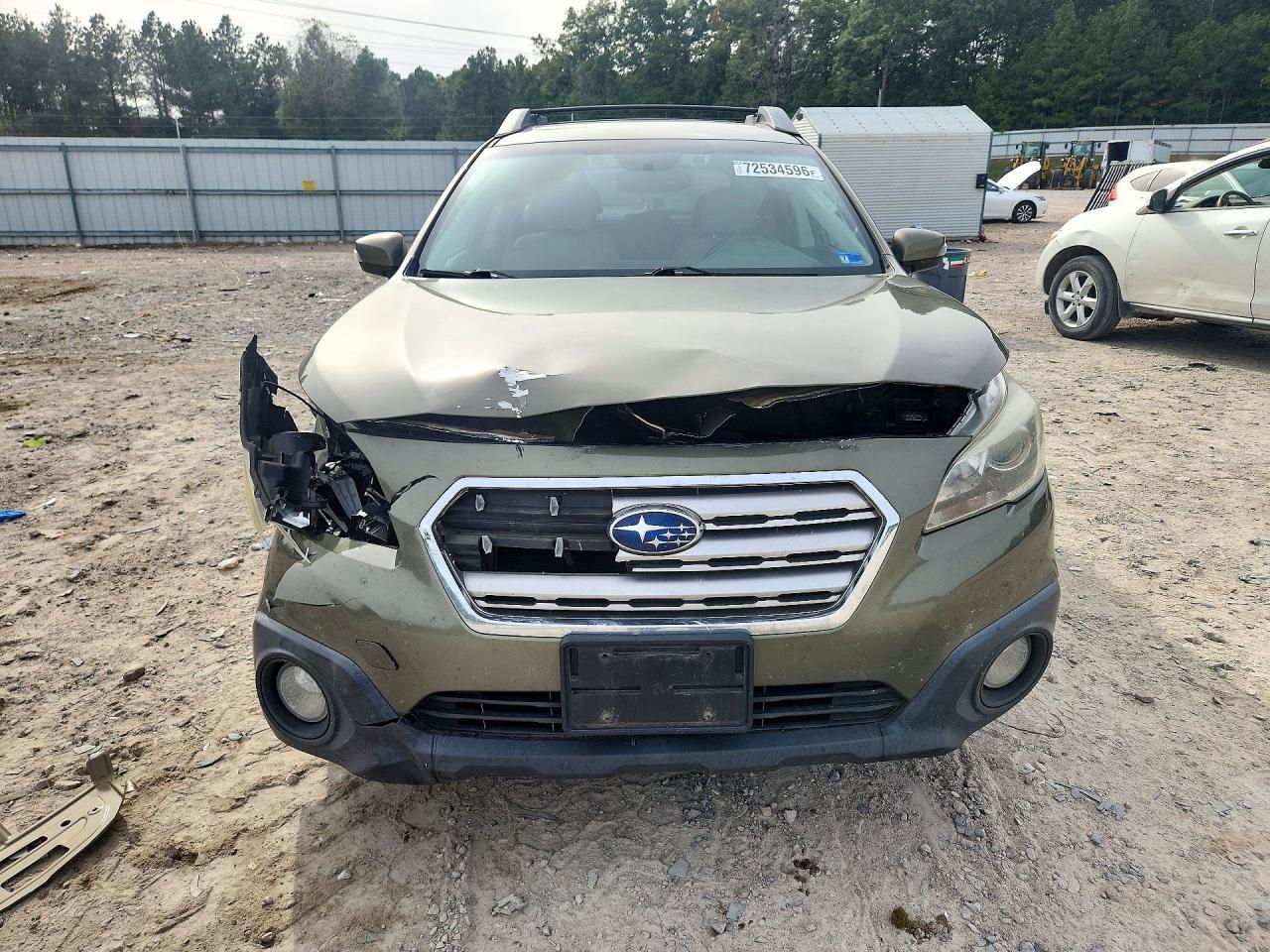 2015 Subaru Outback 2.5I Premium - Image 6