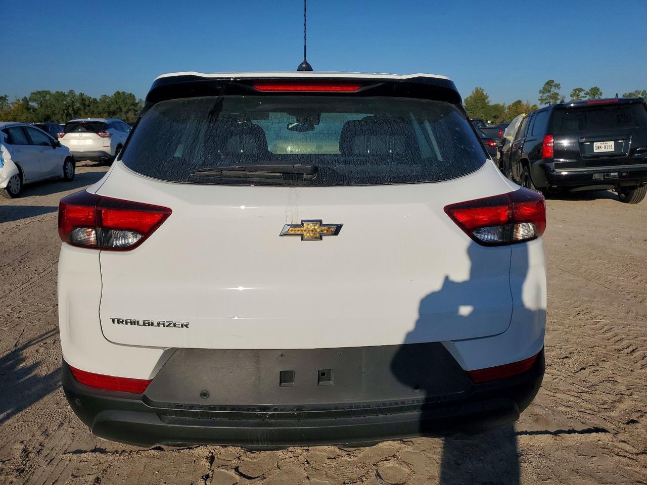 2024 Chevrolet Trailblazer Ls - Фото 6