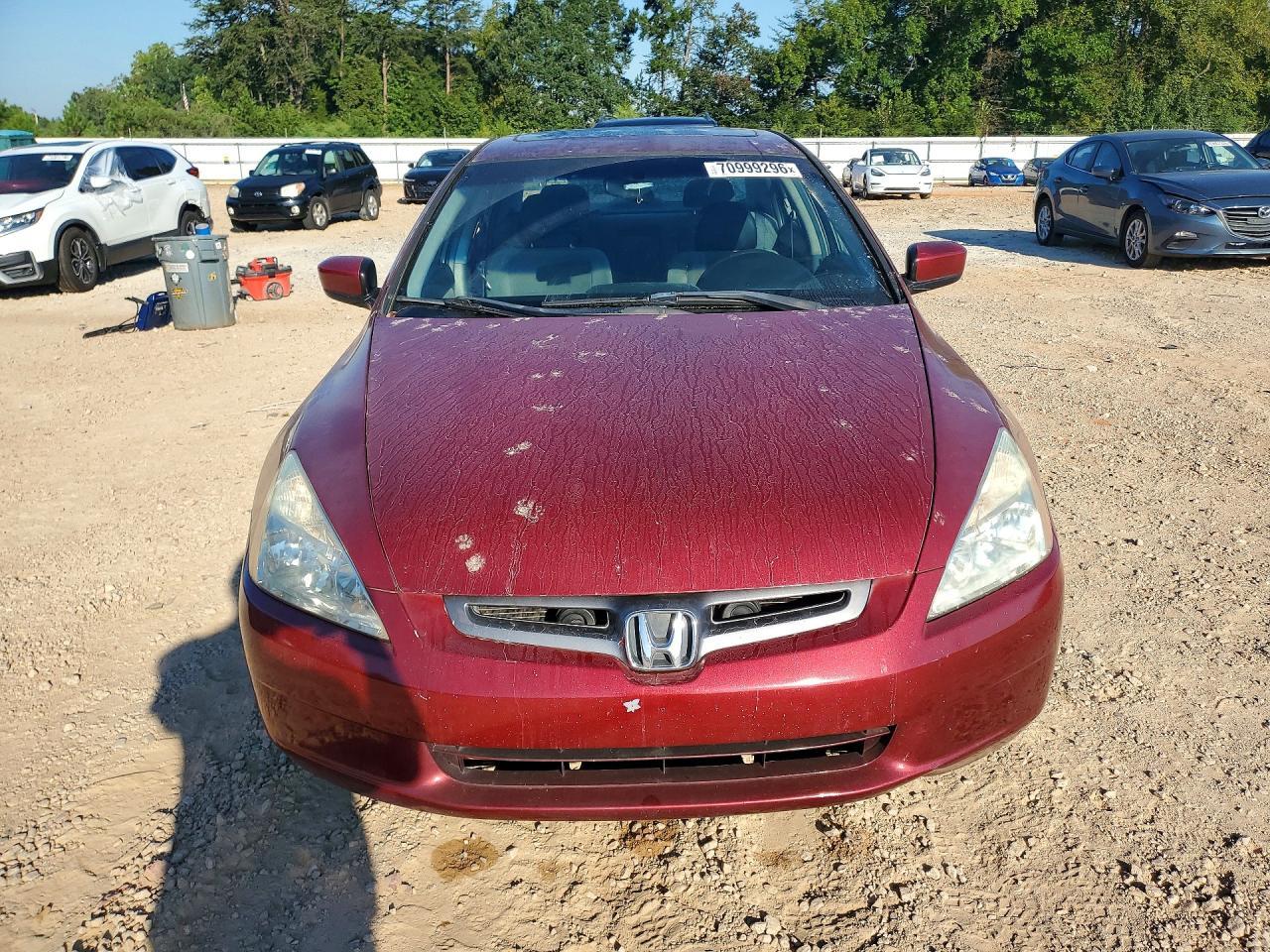 2005 Honda Accord Ex - Фото 5