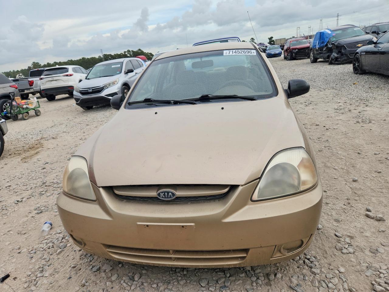 2004 Kia Rio Base - Фото 5