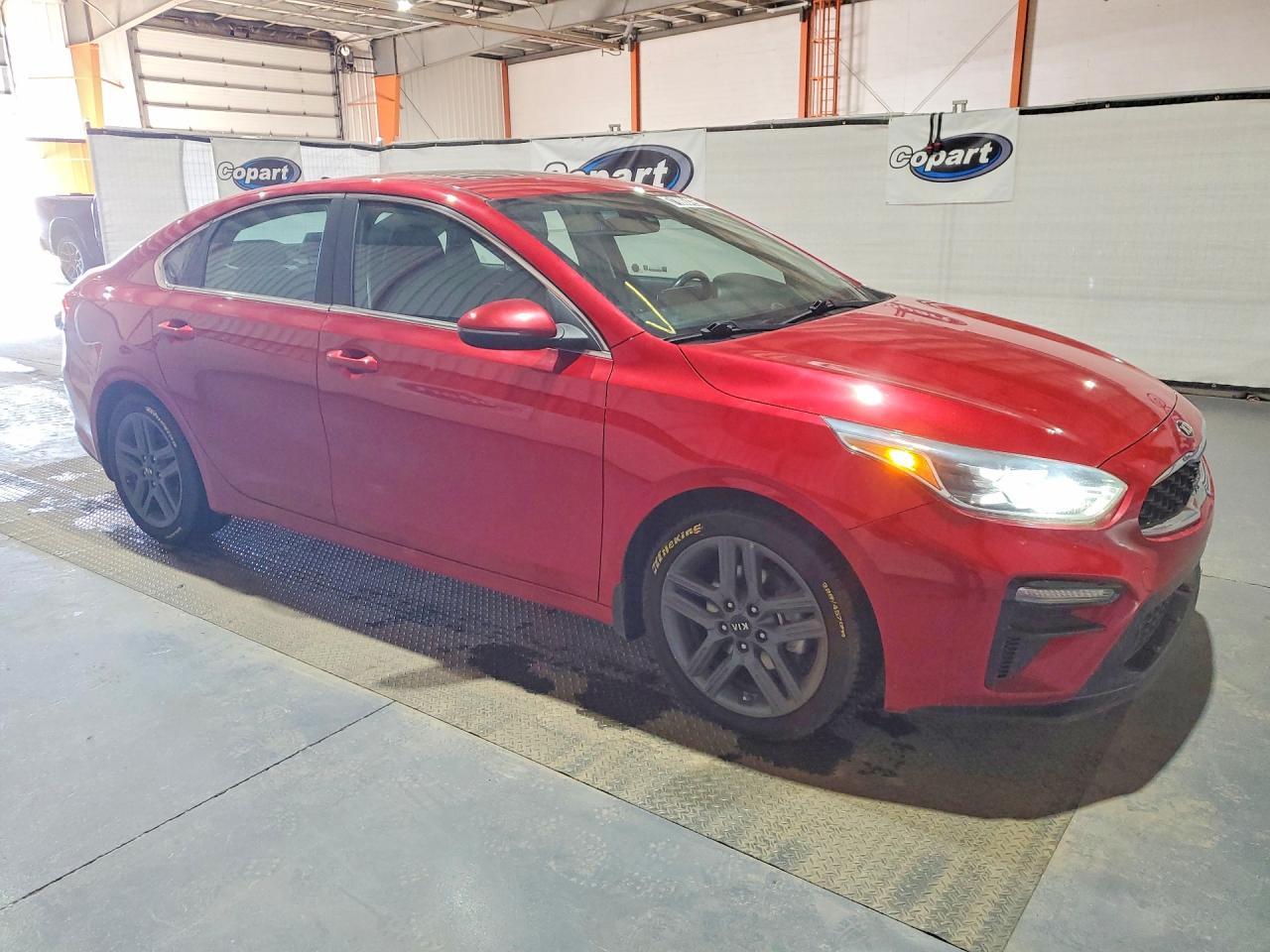 2021 Kia Forte Ex - Image 4