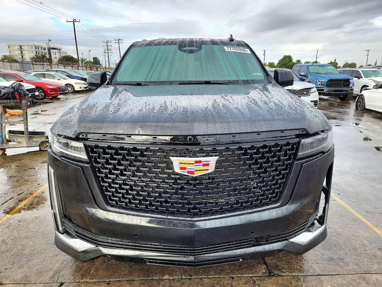 2022 Cadillac Escalade Premium Luxury - Фото 5