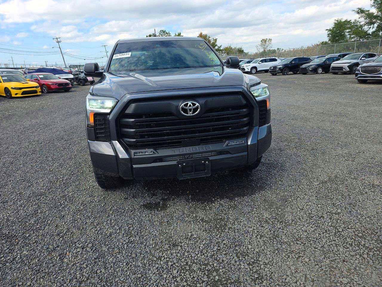 2024 Toyota Tundra Sr5 - Фото 5