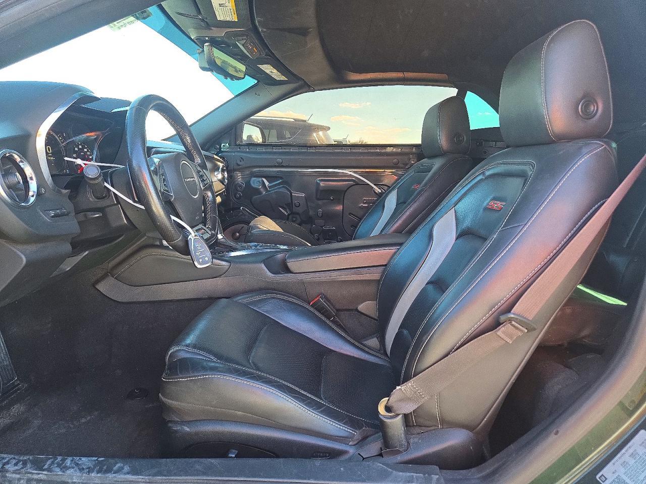2020 Chevrolet Camaro Ss - Image 7