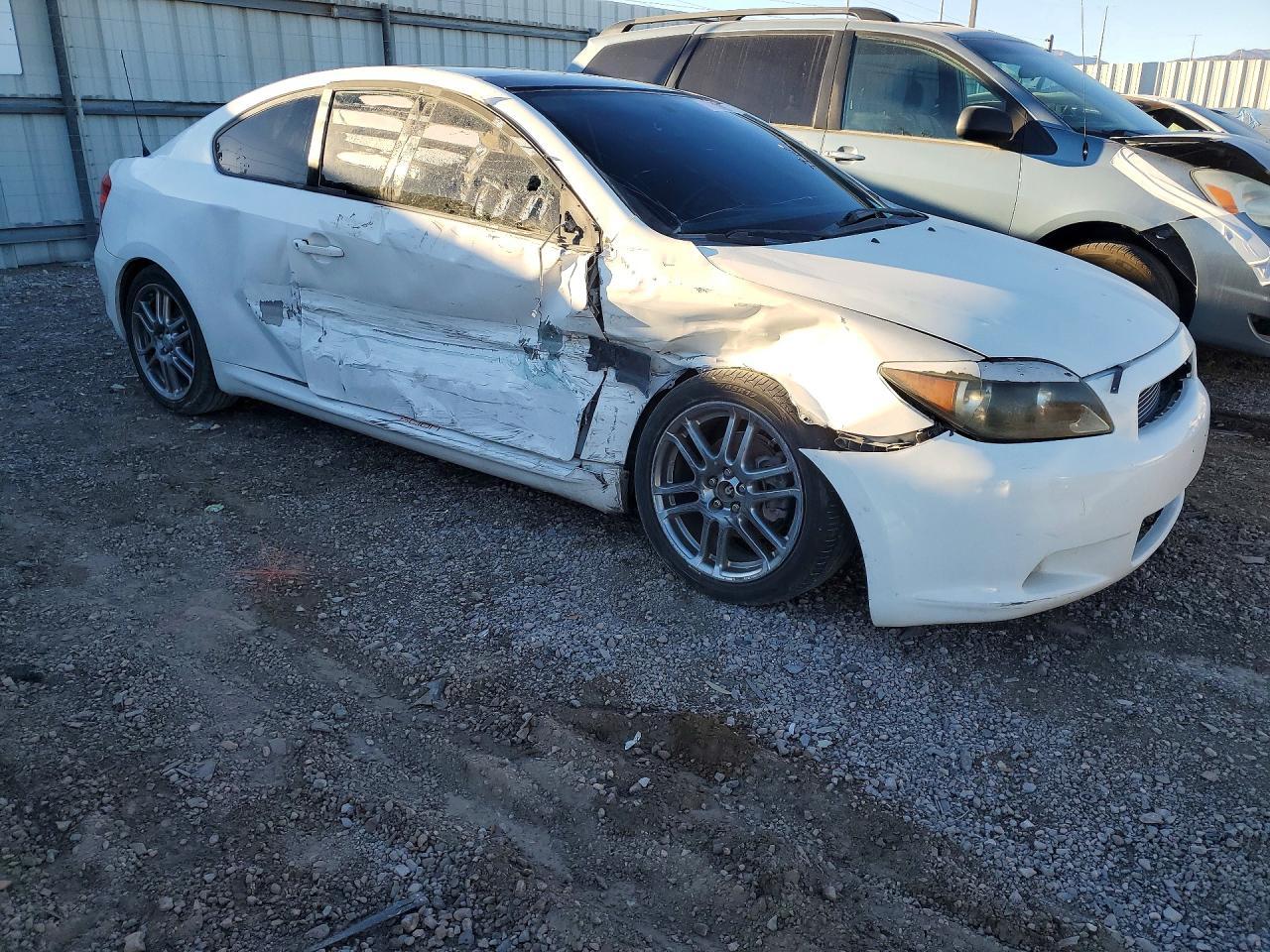 2006 Scion Tc Base - Фото 4