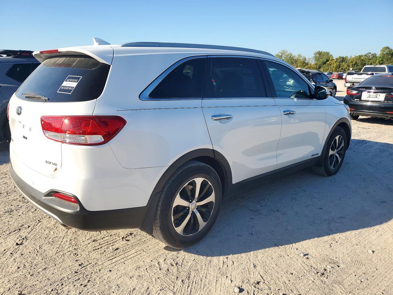 2018 Kia Sorento Ex - Фото 3