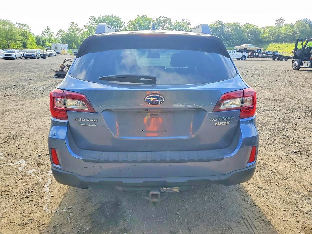 2017 Subaru Outback 2.5I Premium - Фото 6