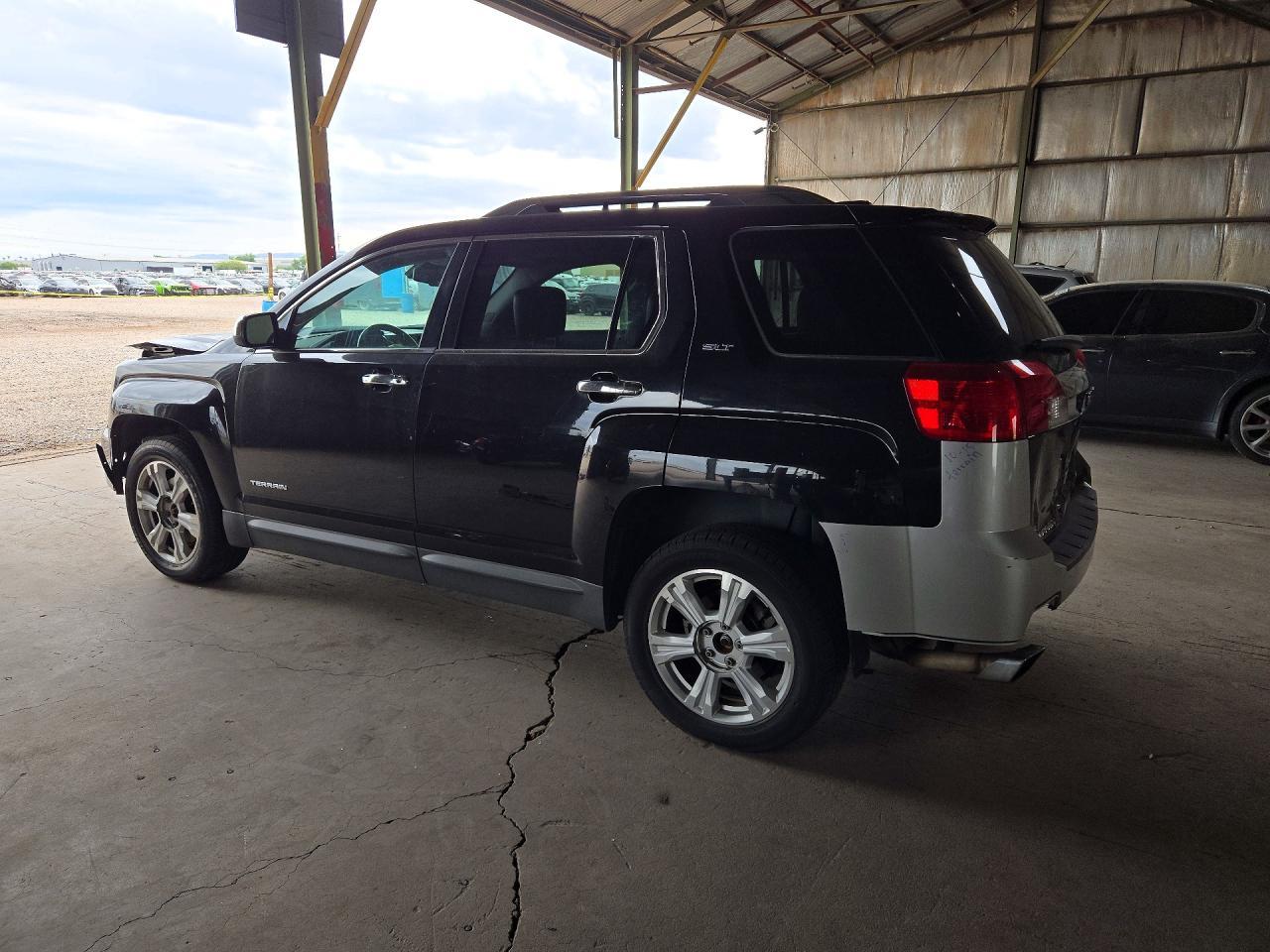 2016 GMC Terrain Slt - Image 2