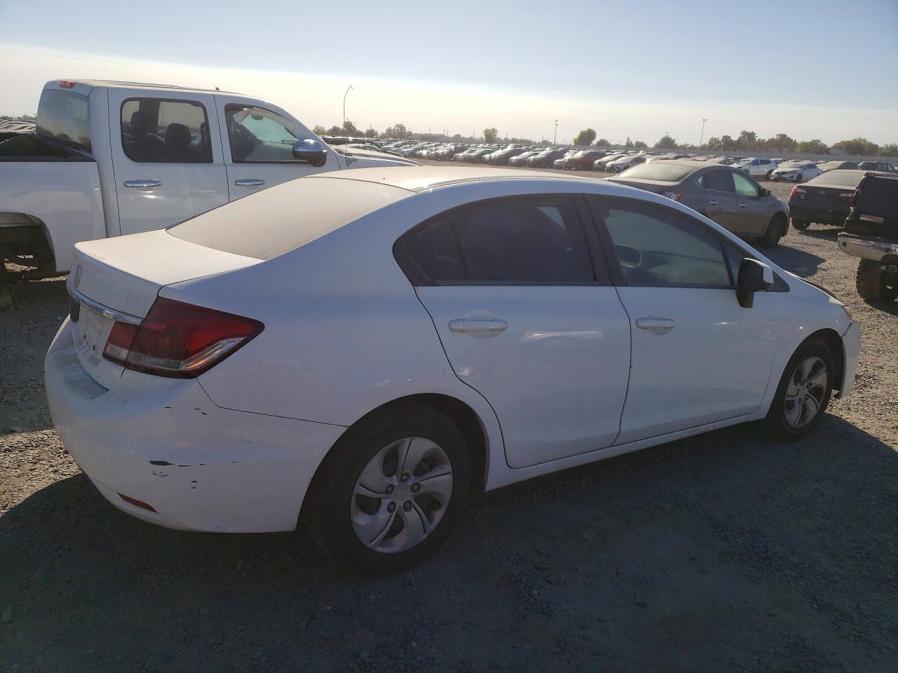 2013 Honda Civic Lx - Image 3