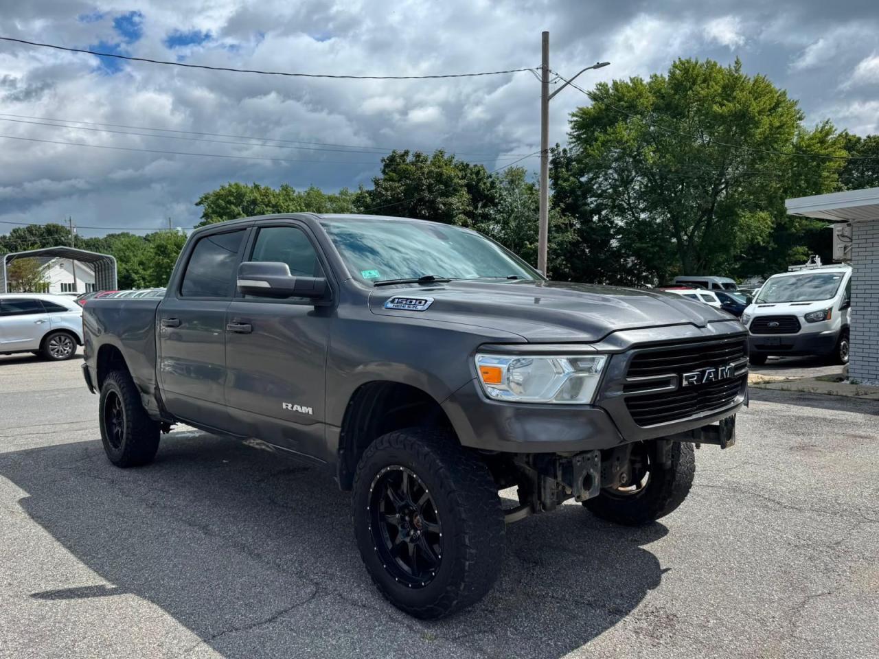 2020 Ram 1500 Big Horn 4X4 6'4 Box