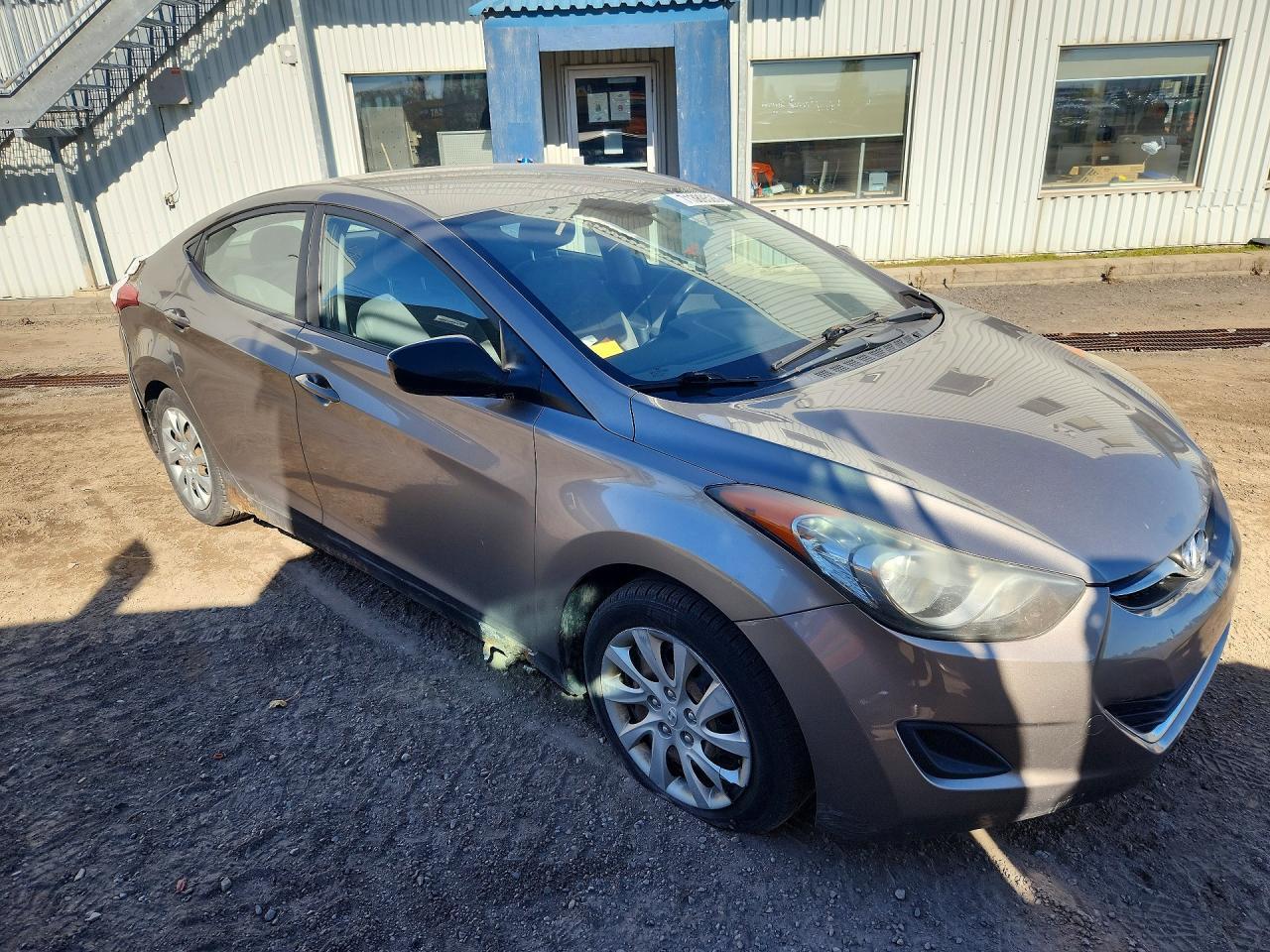 2011 Hyundai Elantra Gls - Image 4