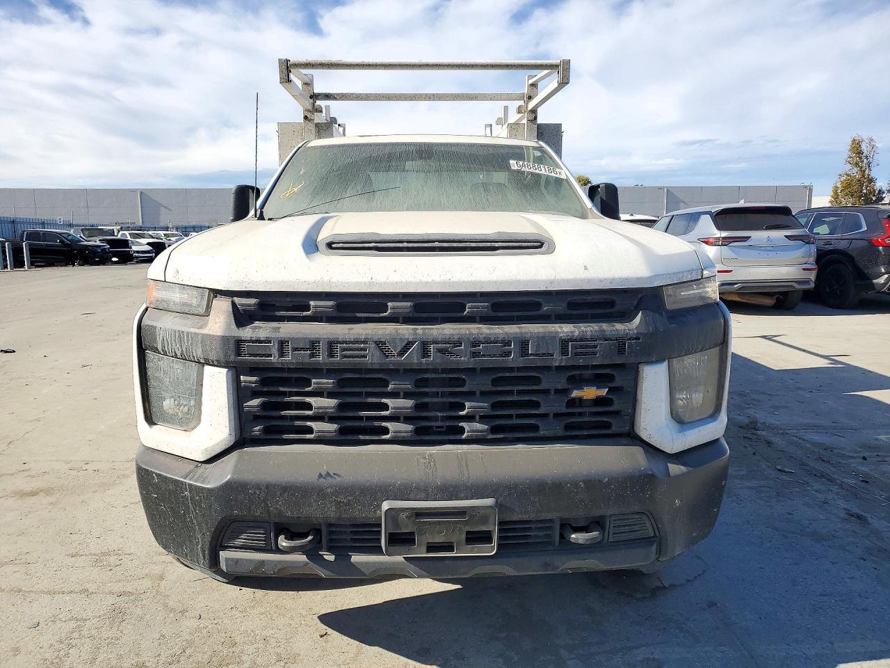 2022 Chevrolet Silverado C2500 Heavy Duty - Image 5