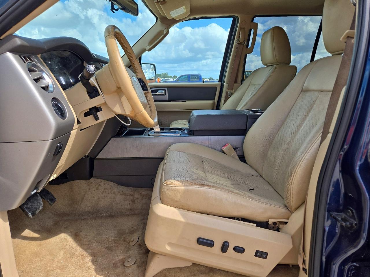 2014 Ford Expedition Xlt - Фото 7