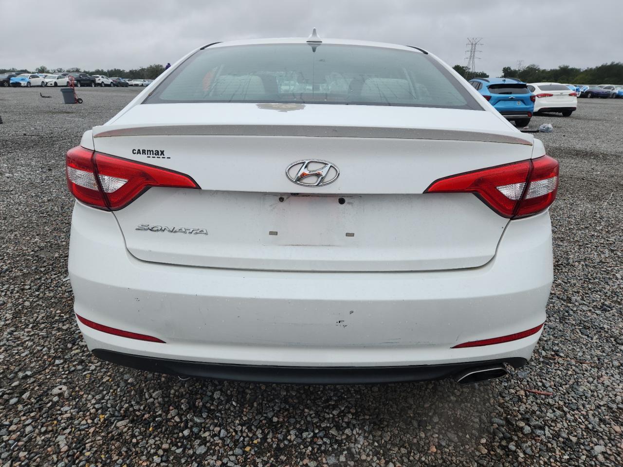 2016 Hyundai Sonata Se - Фото 6