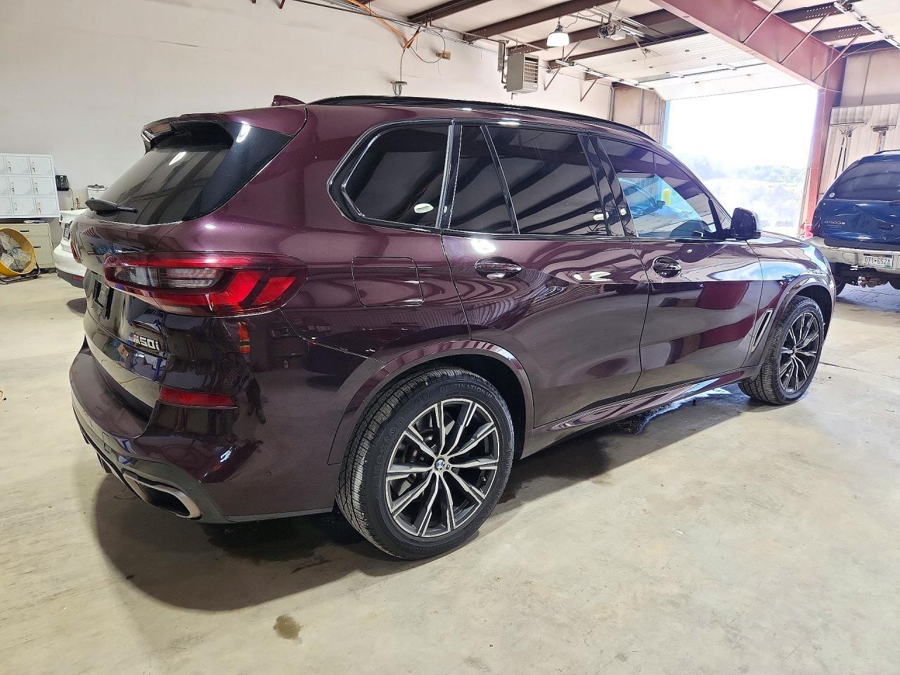 2022 BMW X5 M50I - Image 3