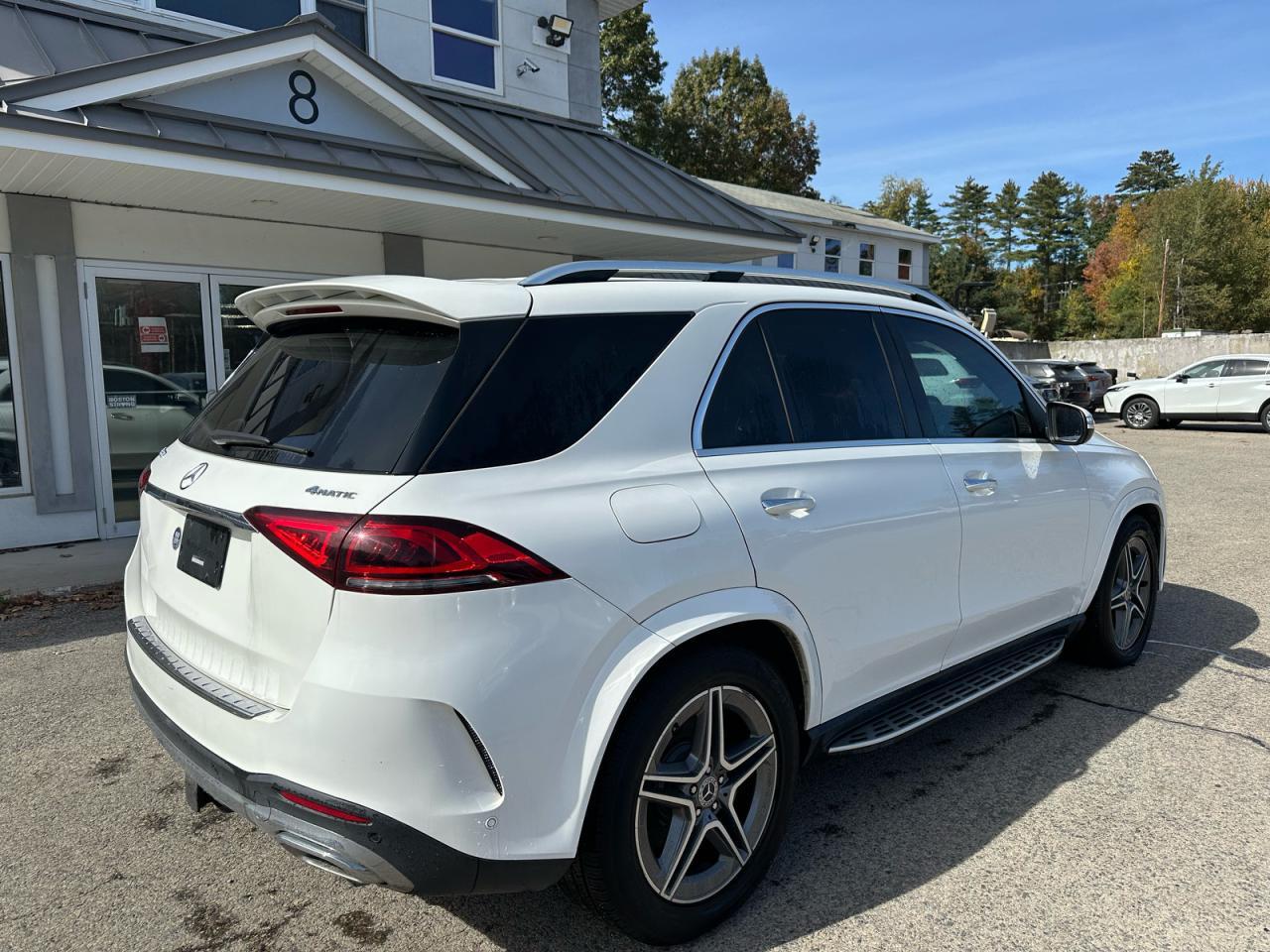 2020 Mercedes-Benz Gle 350 4Matic - Image 4