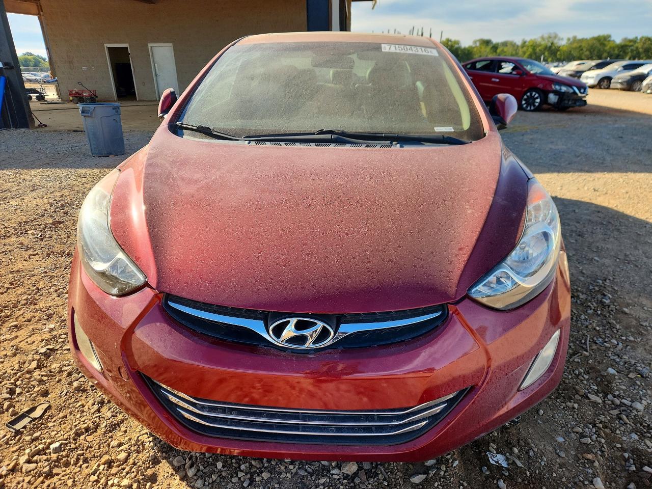 2011 Hyundai Elantra Limited - Фото 5