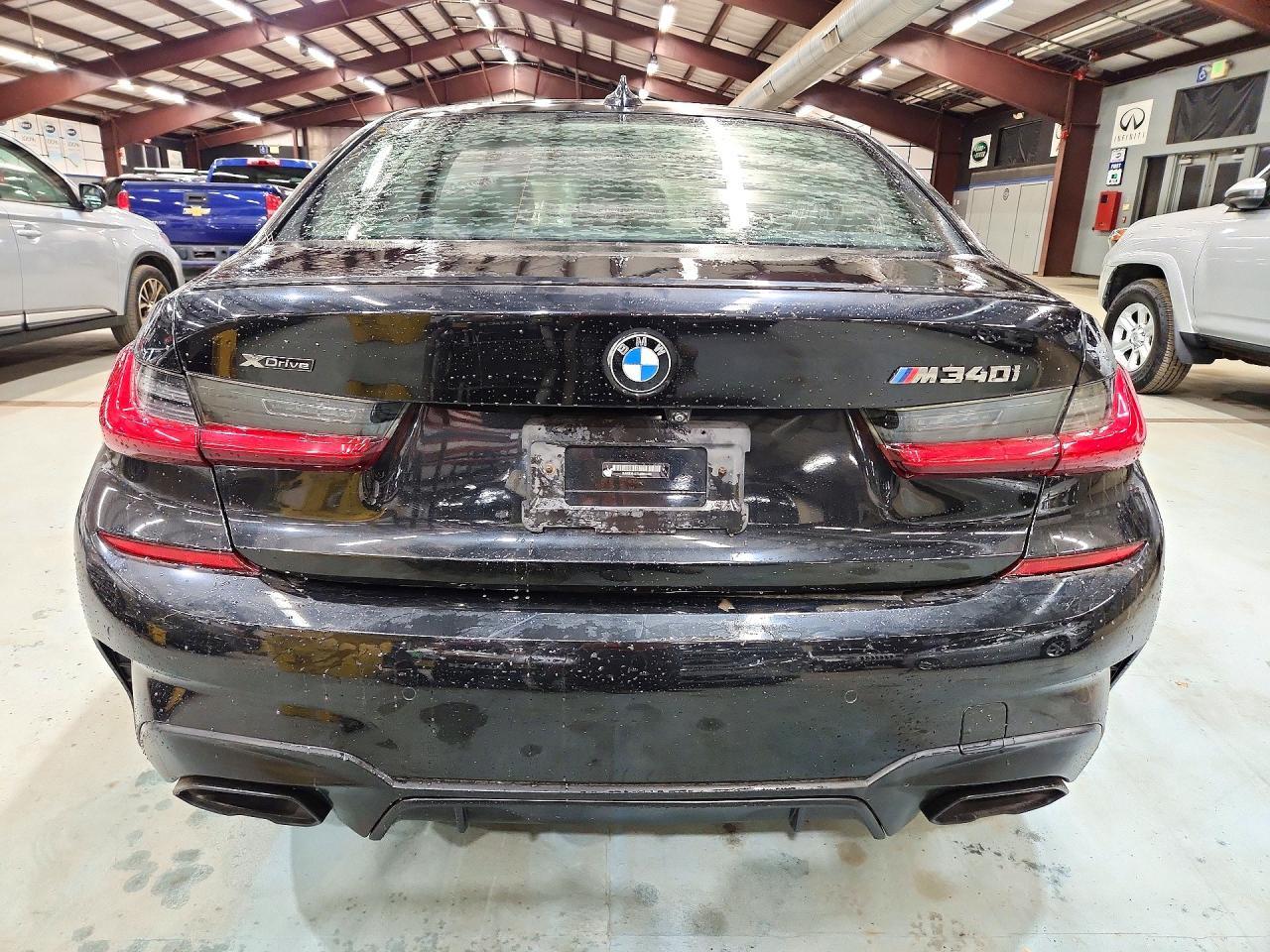 2021 BMW M340Xi - Фото 6