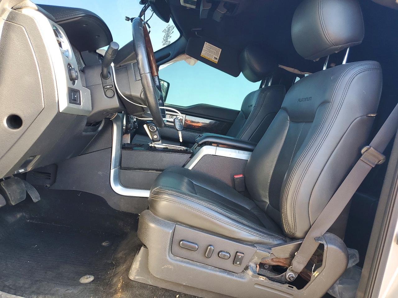 2014 Ford F150 Supercrew - Фото 7
