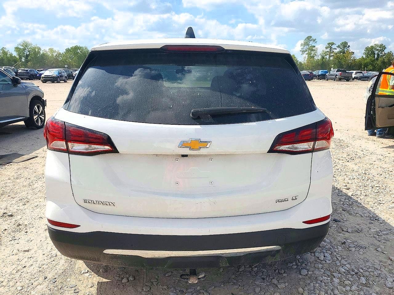 2023 Chevrolet Equinox Lt - Image 6