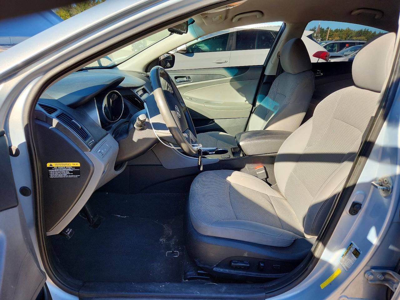 2013 Hyundai Sonata Gls - Фото 7