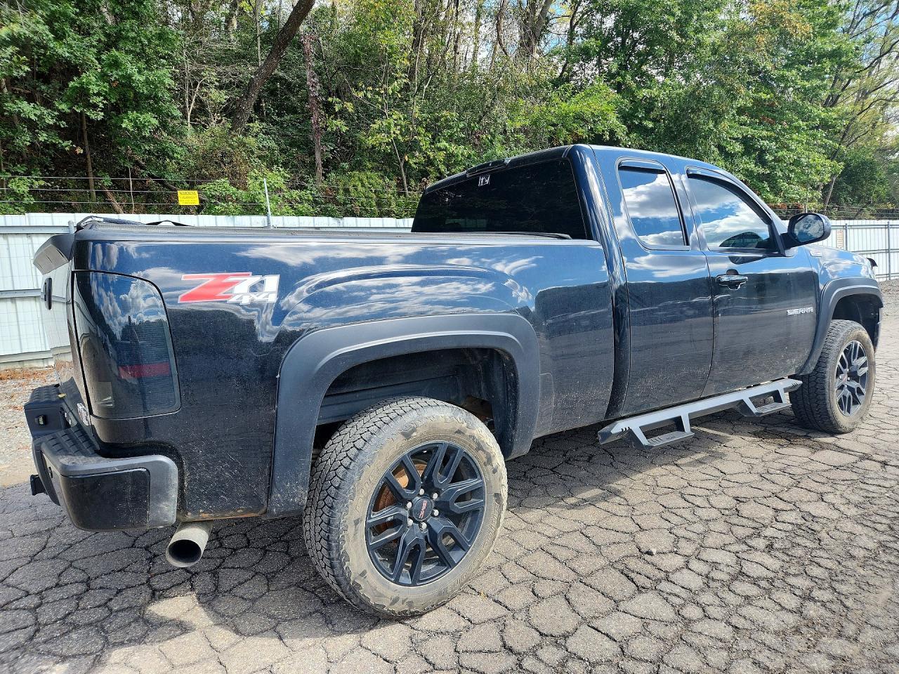 2012 GMC Sierra K1500 Slt - Фото 3