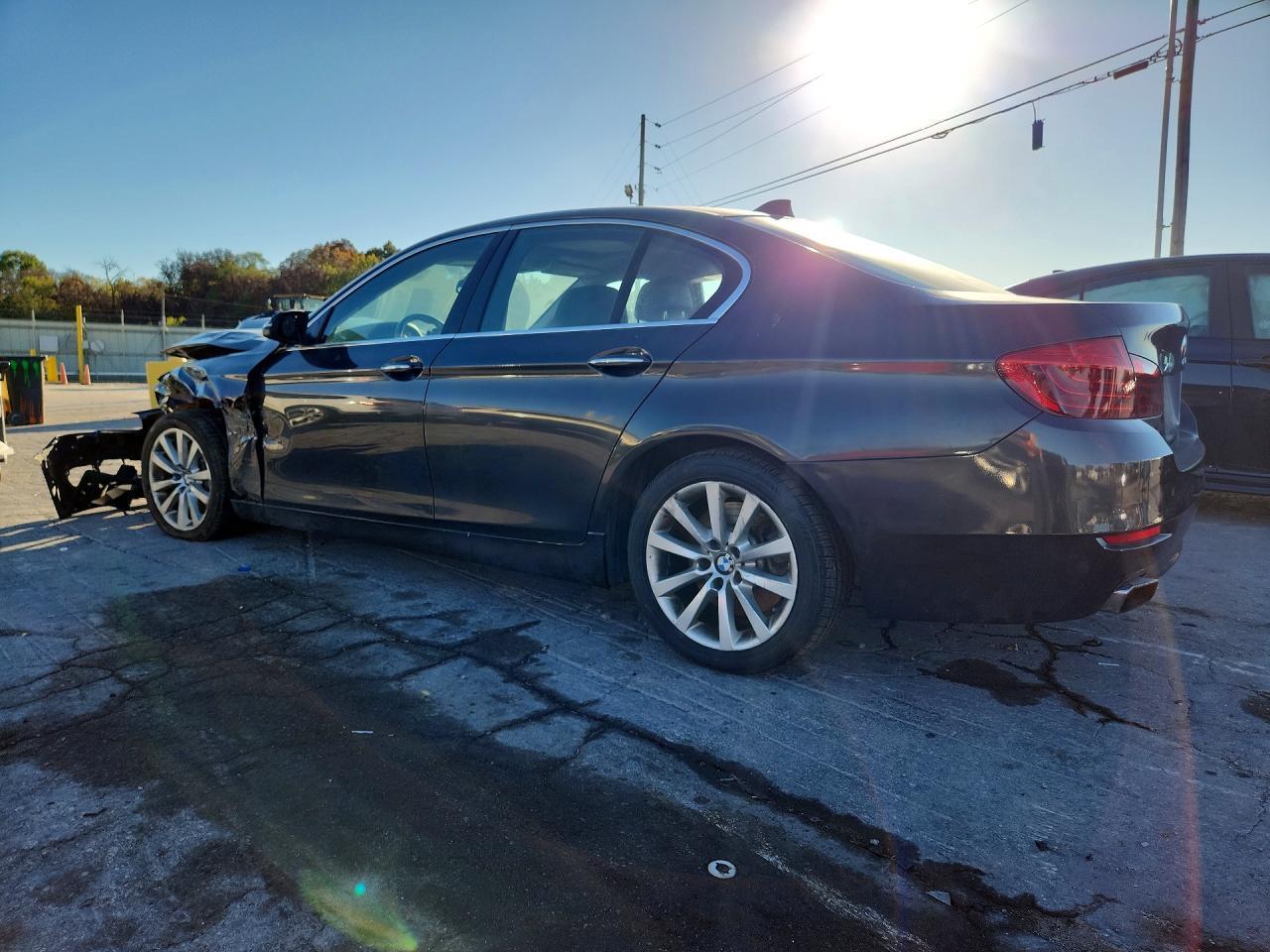 2014 BMW 550 Xi - Image 2