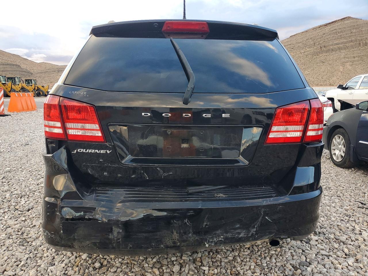 2018 Dodge Journey Se - Фото 6