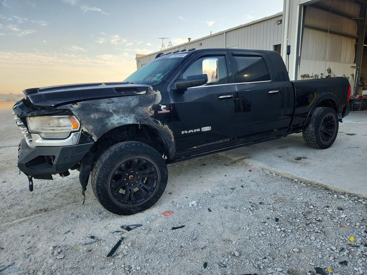 2022 Ram 2500 Longhorn