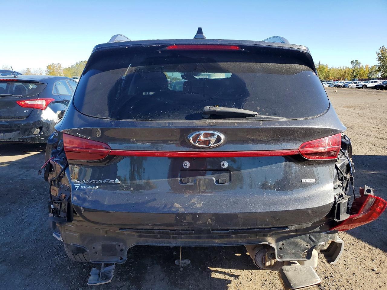 2022 Hyundai Santa Fe Sel - Фото 6