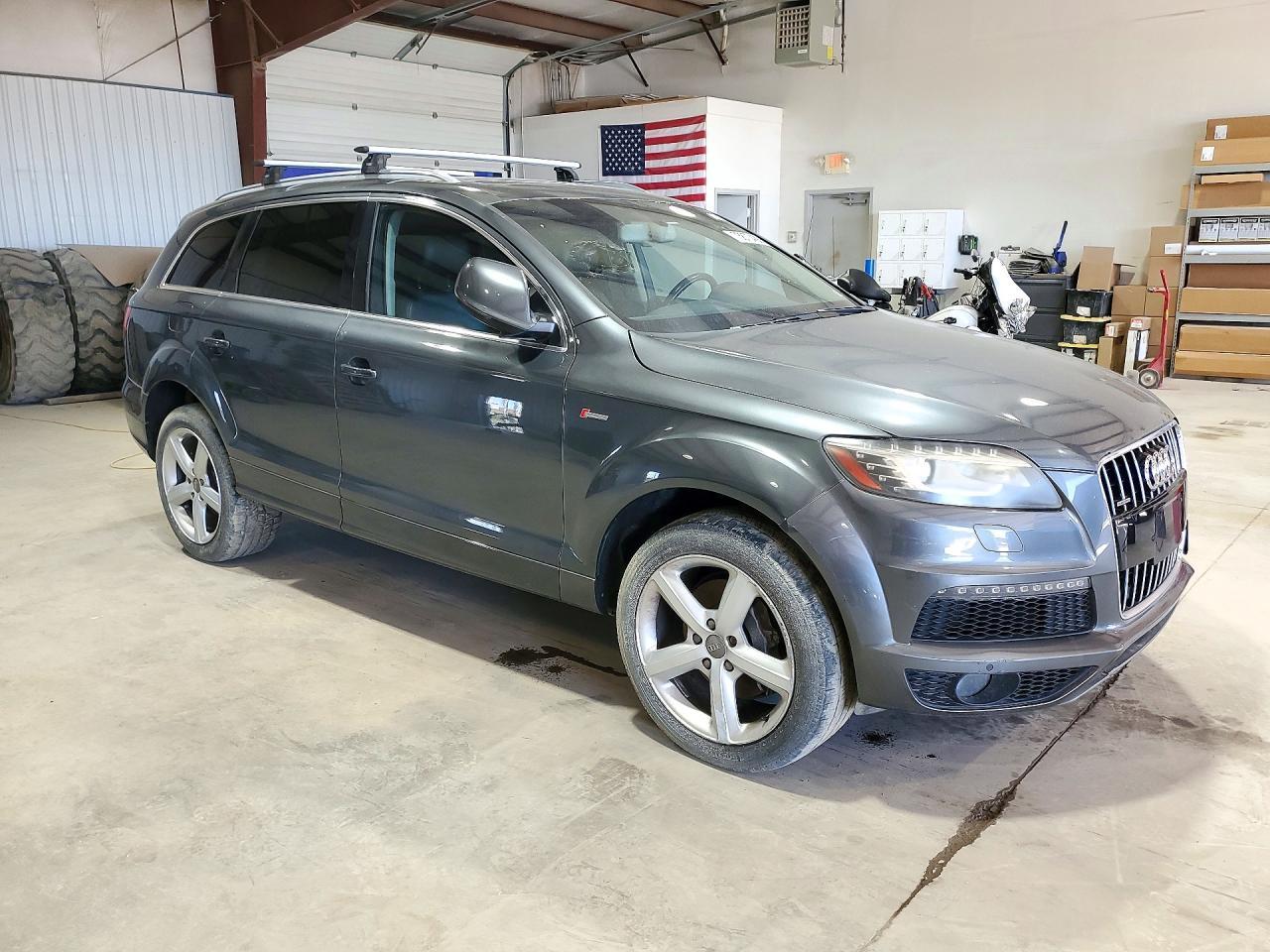 2012 Audi Q7 - Image 4
