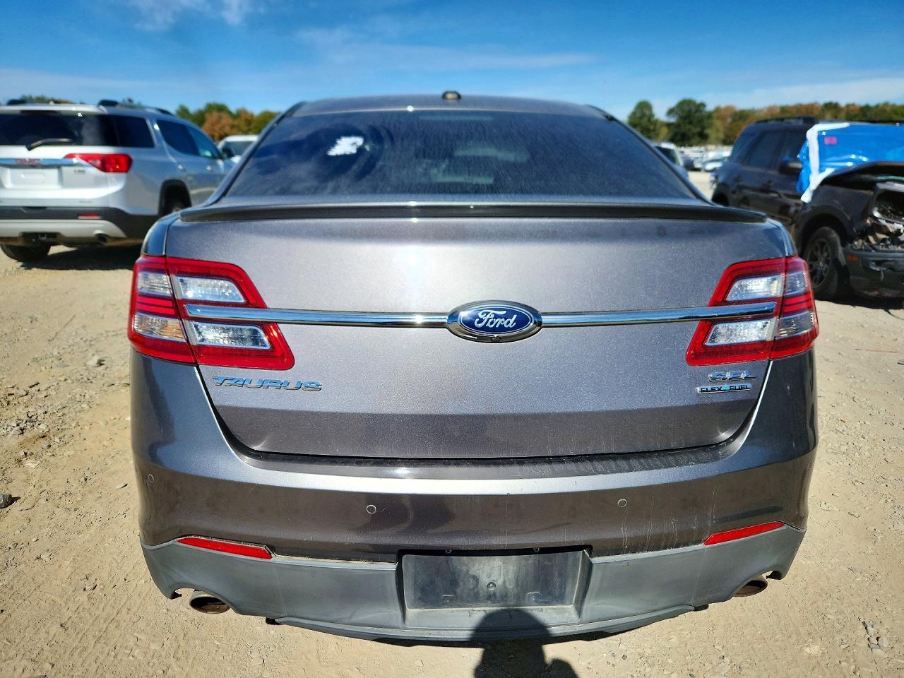 2013 Ford Taurus Sel - Фото 6
