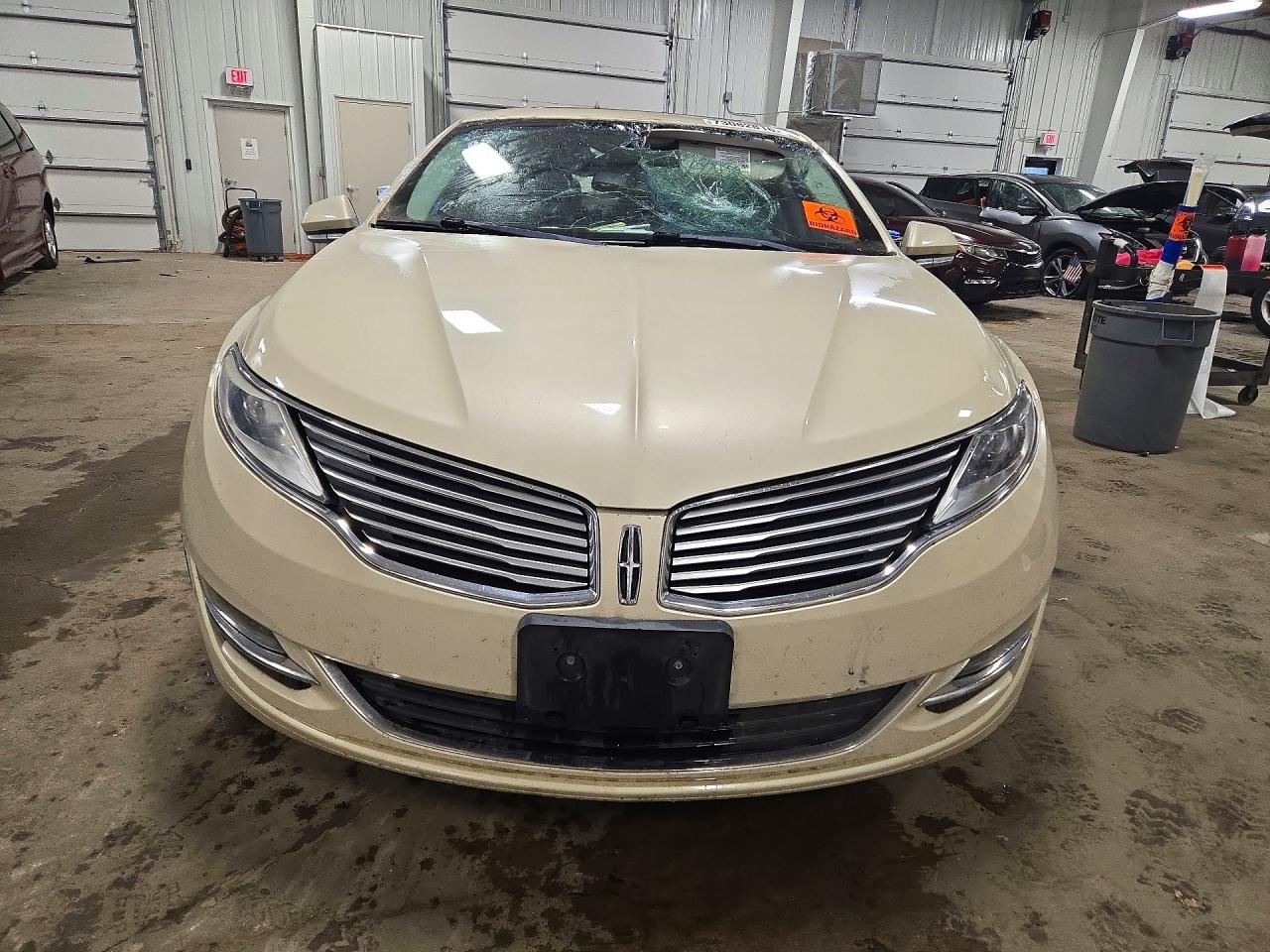 2015 Lincoln Mkz - Image 5