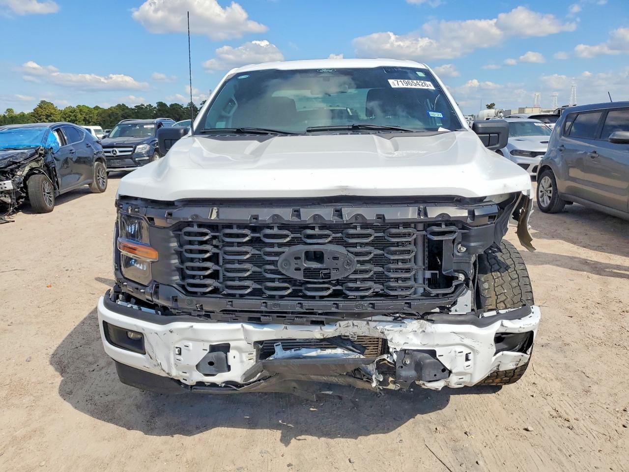 2025 Ford F150 Stx - Image 5
